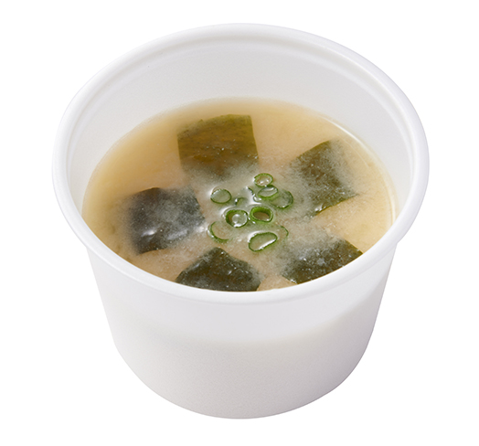 ［テイクアウト］みそ汁