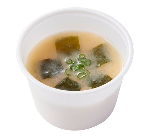 ［テイクアウト］みそ汁