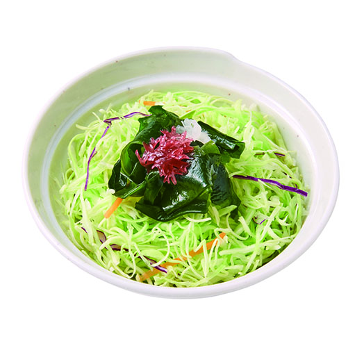 野菜サラダ