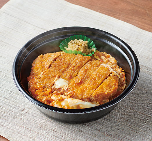 ［テイクアウト］かつ丼
