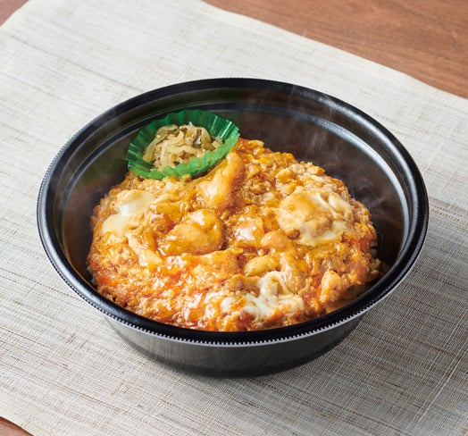 ［テイクアウト］地鶏親子丼～阿波尾鶏～