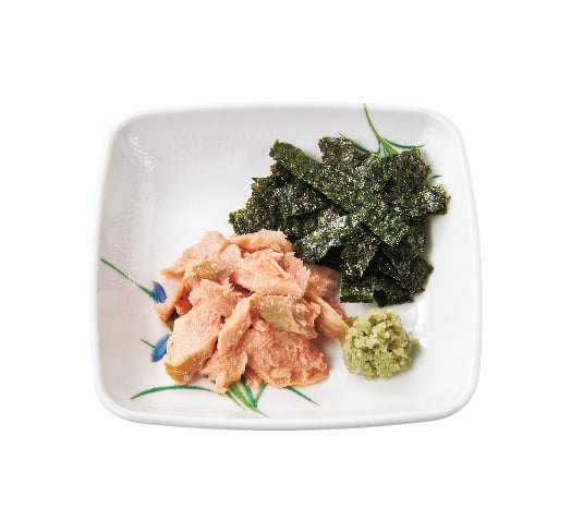 【だし茶漬用】ほぐし鮭小鉢