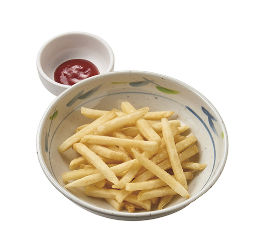 フライドポテト