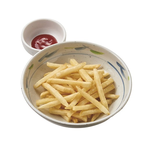 フライドポテト