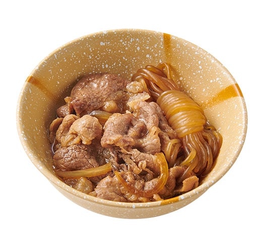 牛肉のすき焼き小鉢