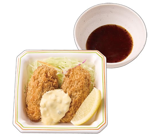 かきフライ（単品）