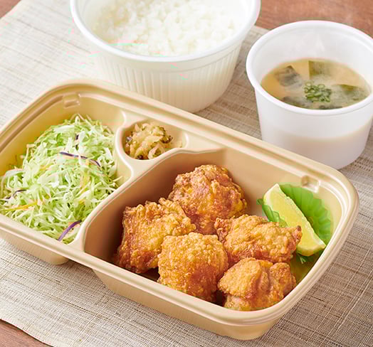 ［テイクアウト］から揚げ