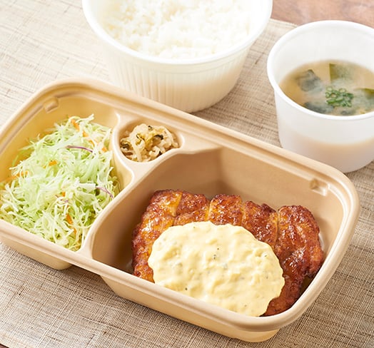 ［テイクアウト］チキン南蛮