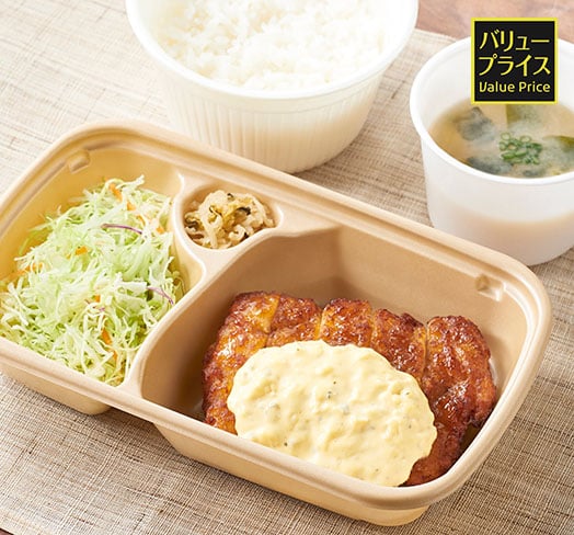 ［テイクアウト］チキン南蛮