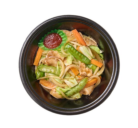 ［テイクアウト］肉野菜炒め　おかずのみ