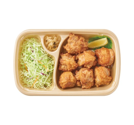 ［テイクアウト］特から揚げ　おかずのみ