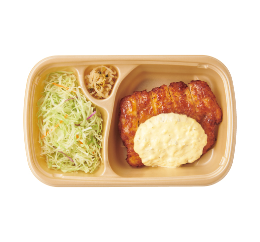 ［テイクアウト］チキン南蛮　おかずのみ