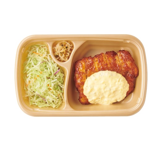 ［テイクアウト］チキン南蛮　おかずのみ
