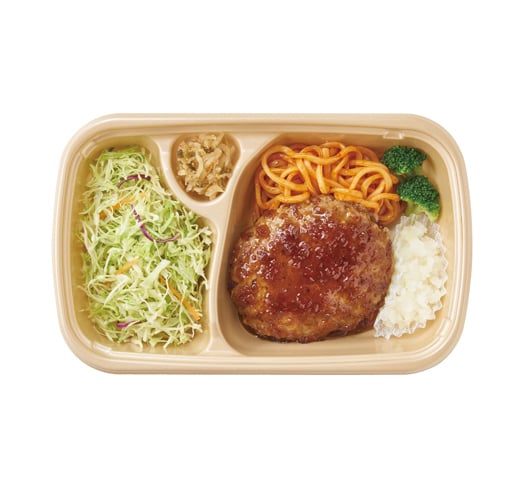 ［テイクアウト］和風おろしハンバーグ　おかずのみ