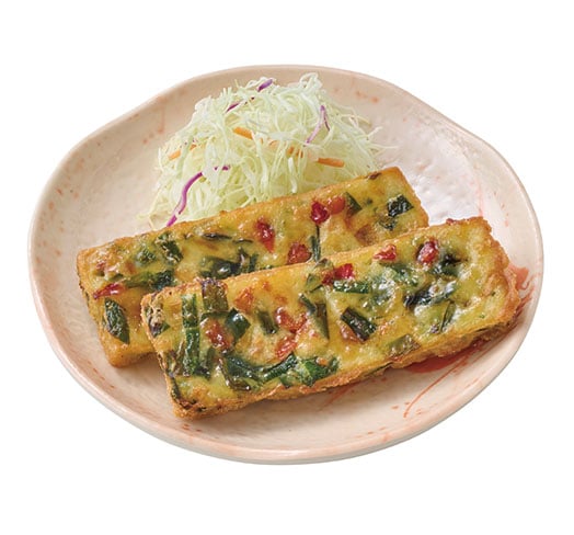 ニラチヂミ（単品）