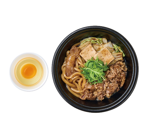 ［テイクアウト］すき焼き　おかずのみ