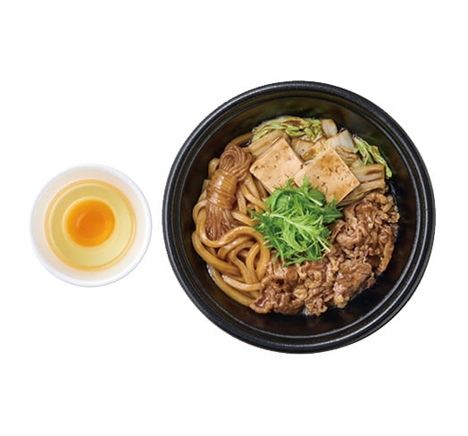 ［テイクアウト］すき焼き　おかずのみ