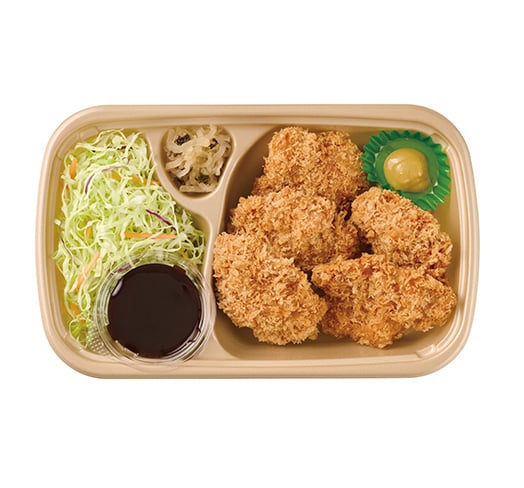 ［テイクアウト］とりカツ(5個)　おかずのみ