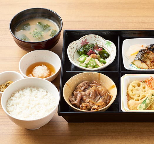 やよい御膳