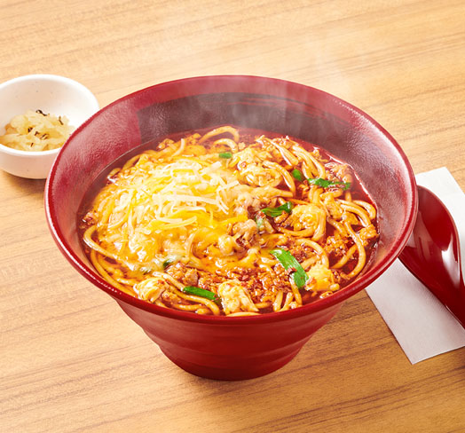 【たっぷりチーズ】辛うま麺（単品）