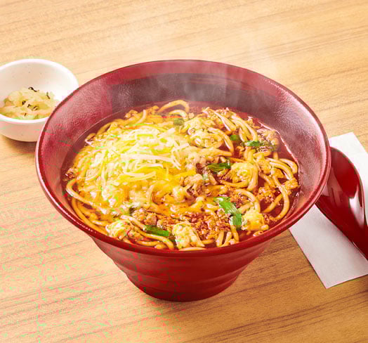 【たっぷりチーズ】辛うま麺（単品）