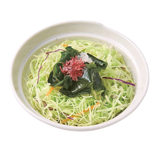 野菜サラダ
