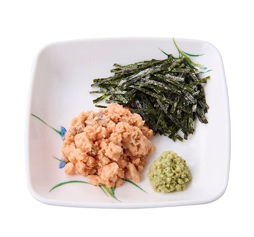 【だし茶漬用】ほぐし鮭小鉢