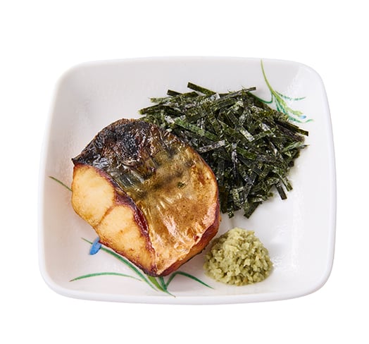 【だし茶漬用】ミニサバ小鉢