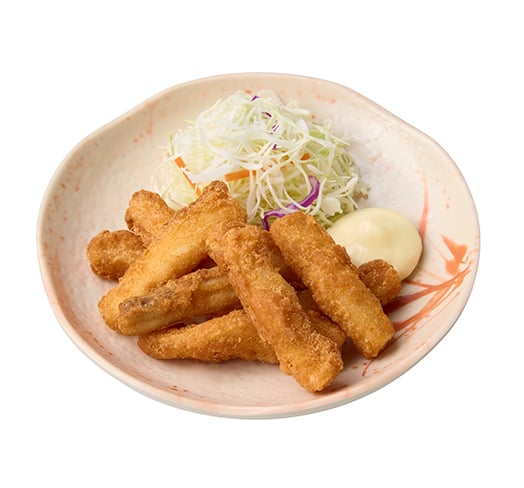 イカのから揚げ