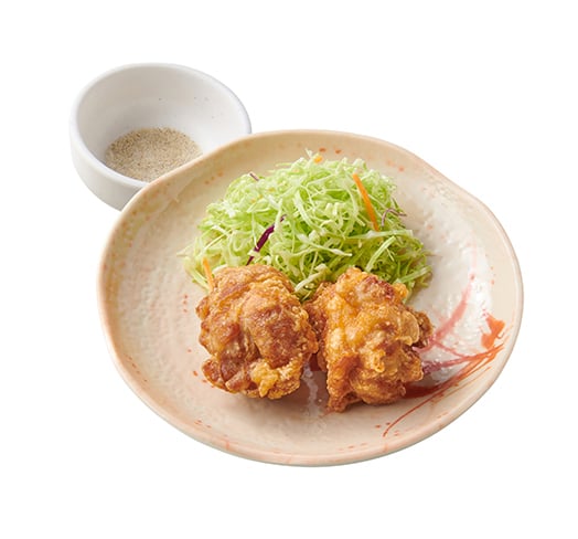 ミニから揚げ