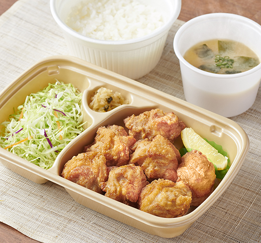 ［テイクアウト］特から揚げ