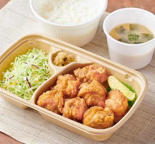 ［テイクアウト］特から揚げ