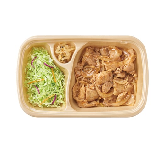 ［テイクアウト］しょうが焼　おかずのみ