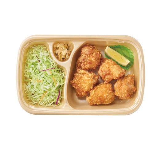 ［テイクアウト］から揚げ　おかずのみ