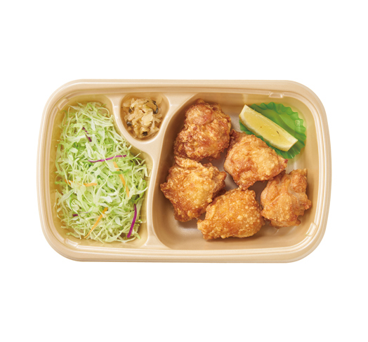 ［テイクアウト］から揚げ　おかずのみ