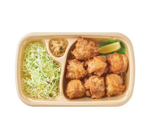 ［テイクアウト］特から揚げ　おかずのみ