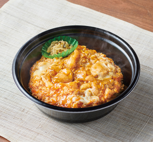 ［テイクアウト］地鶏親子丼～阿波尾鶏～