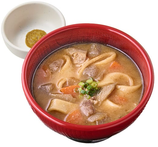 だんご汁（単品）