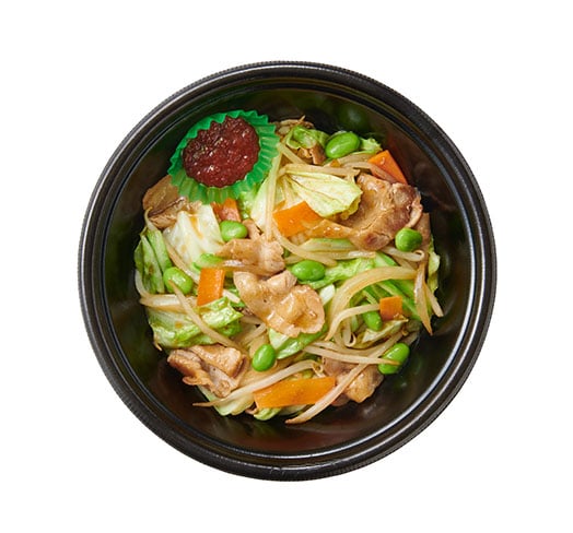 ［テイクアウト］肉野菜炒め　おかずのみ