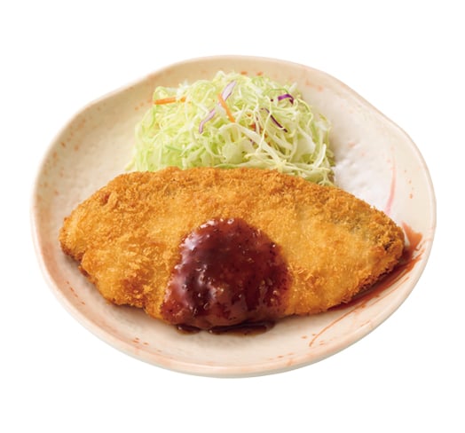 白身フライ