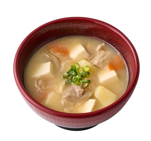 豚汁