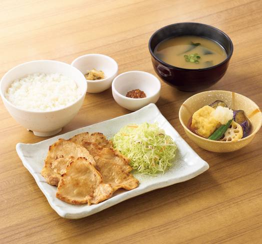 定食 | メニューを見る | 滋賀県 | やよい軒