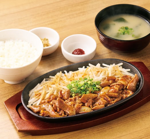 定食 | メニューを見る | 滋賀県 | やよい軒