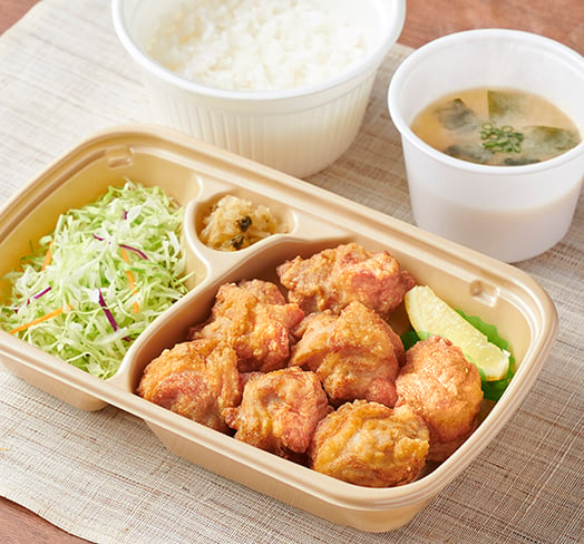 ［テイクアウト］特から揚げ(7個)