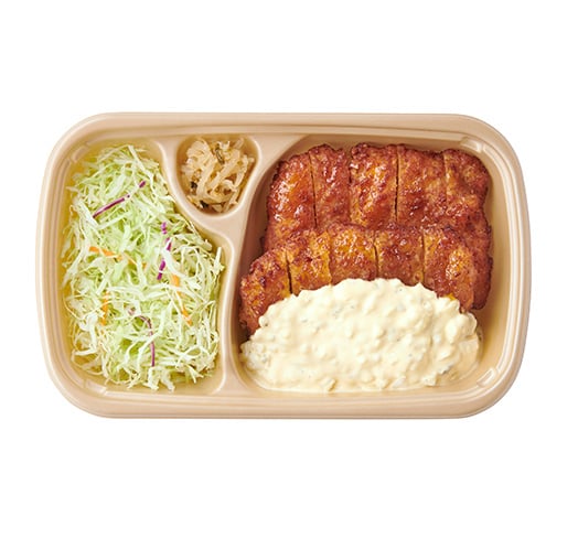 ［テイクアウト］Wチキン南蛮　おかずのみ