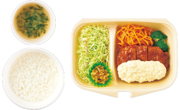 おうち定食 テイクアウト やよい軒